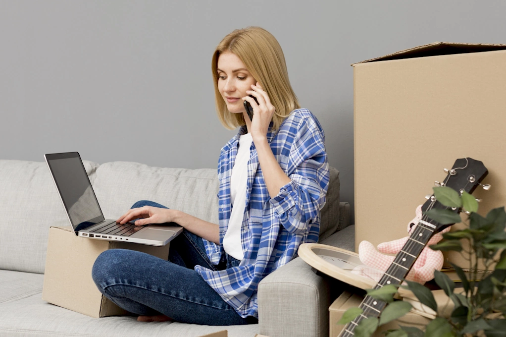 Переезд в новую квартиру в&nbsp;поселок Реттиховка (Приморский край)